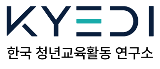 KYEDI Signature — Stacked (light)